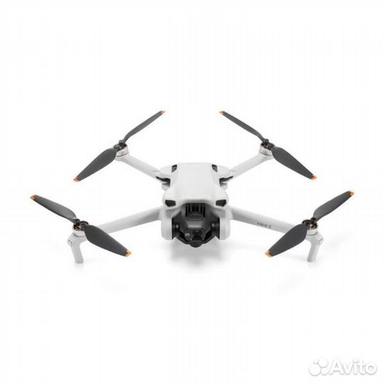 DJI Mini 3 Fly More Combo (DJI RC)