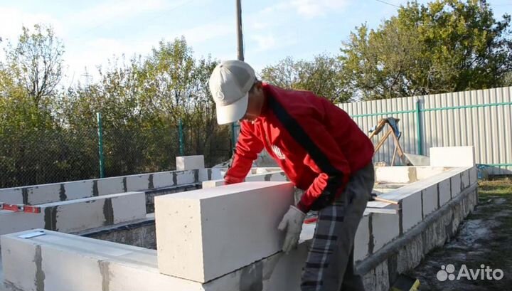 Газосиликатный блок и Силикатный с завода