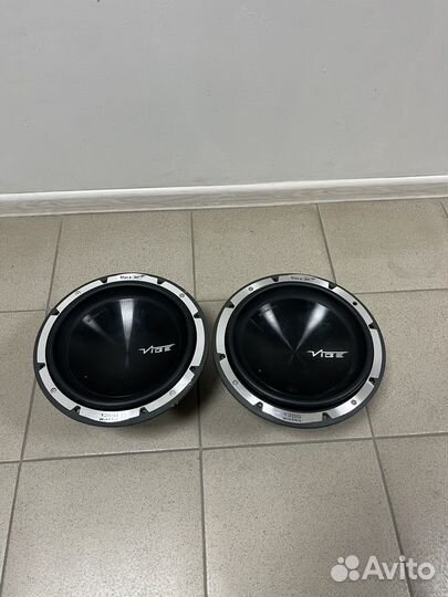 Сабвуфер 15 дюймов