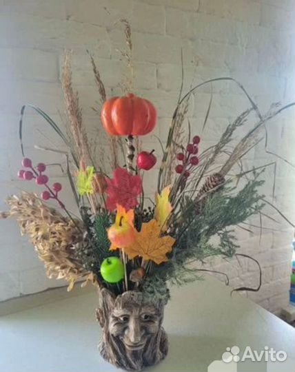 Осенняя поделка