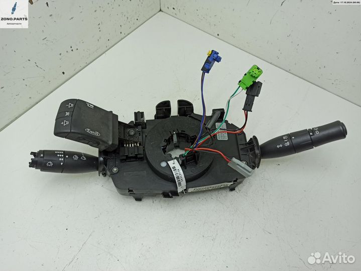 Переключатель подрулевой (стрекоза) 8200216465 на Renault Megane II (2002-2008)