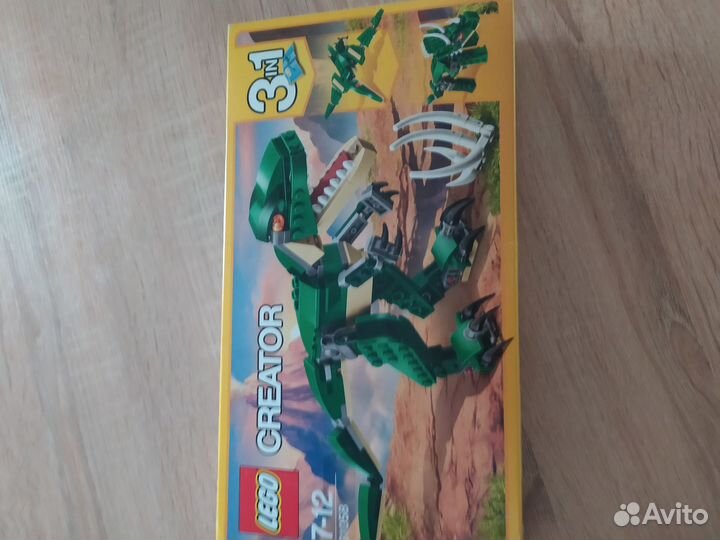 Lego creator 31058 оригинал