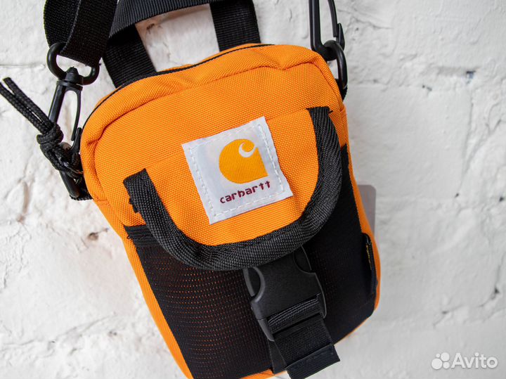 Сумка через плечо carhartt