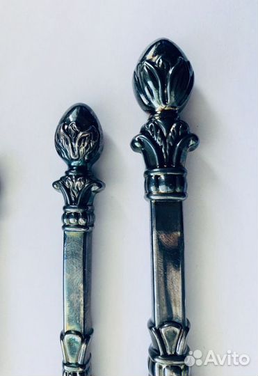 Винтажный набор Wilhelm Wolff