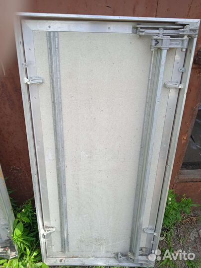 Люк ревизионный