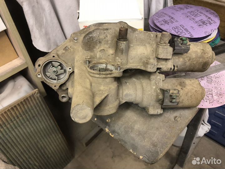 Актуатор Переключения передач