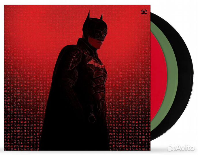 The Batman - Original Motion Picture Soundtrack
