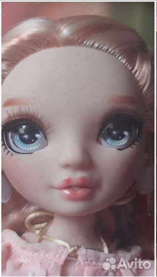 Куклы рейнбол хай rainbow high