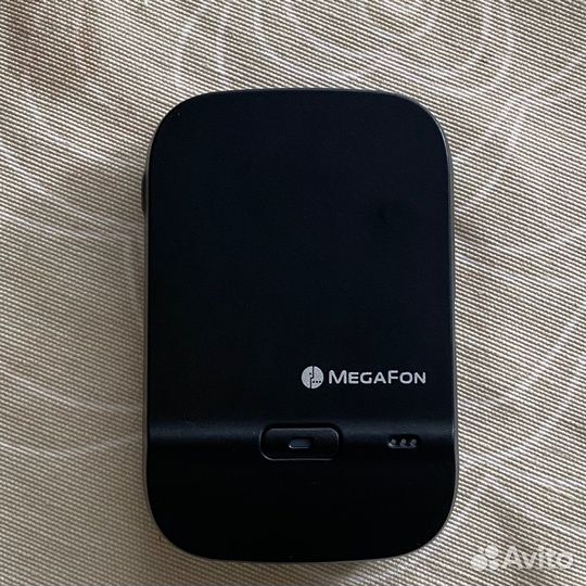 Новый Мобильный роутер мегафон MR150-6