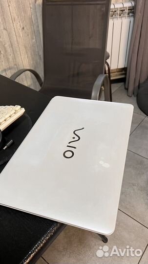 Ноутбук sony vaio