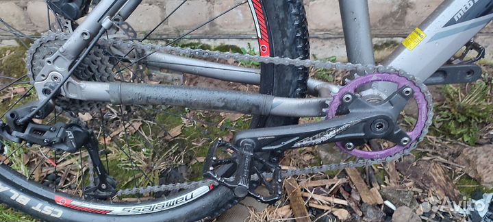 Мтб стрит дерт