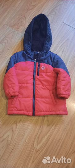 Куртка детская