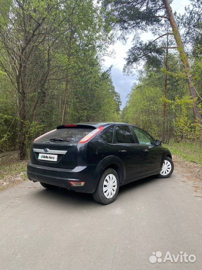 Ford Focus 1.6 МТ, 2008, 208 000 км