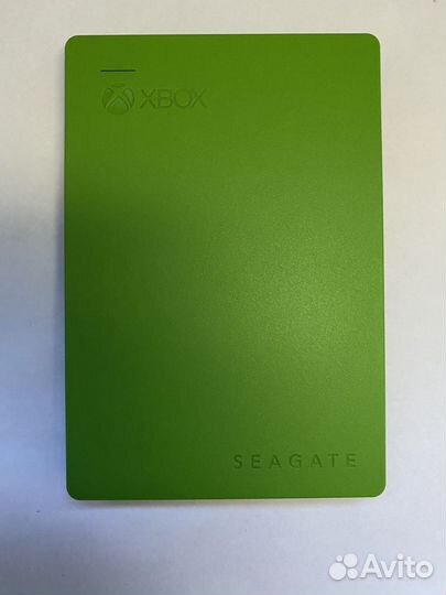 Seagate Game Drive for Xbox 2 TB