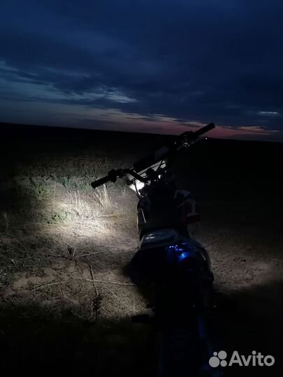 Продаю питбайк kayo Basic TT 125 17/14