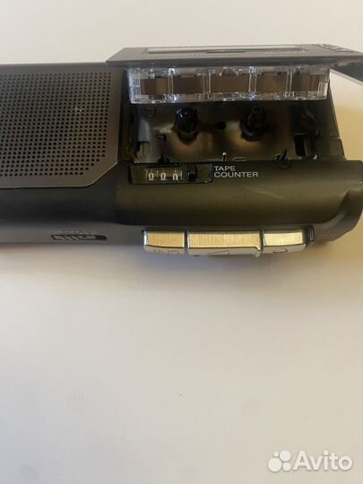Кассетный диктофон sony M-727V