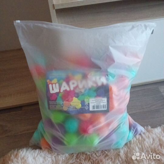 Детский игровой манеж