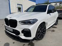 BMW X5 4.4 AT, 2019, 167 800 км, с пробегом, цена 7 900 000 руб.