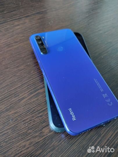 Телефон xiaomi redmi note 8t