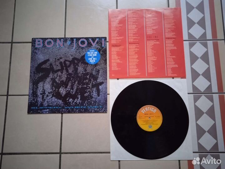 The Hollies/B.Jovi/Deep Purple/Moody Blues/Madonna