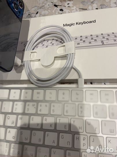 Клавиатура apple magic keyboard