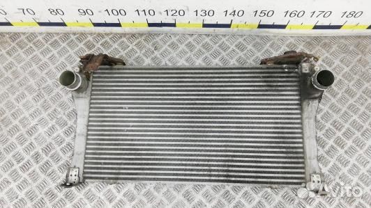 Радиатор интеркуллера toyota avensis T27 (95X06KC0