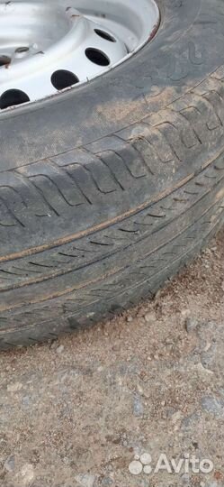 Giti GitiComfort 228 6.50/65 R15 19