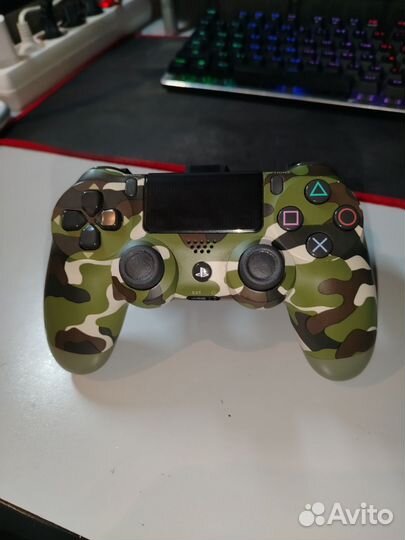 Геймпад sony dualshock 4