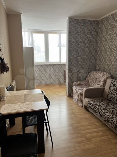 1-к. квартира, 43 м², 1/16 эт.