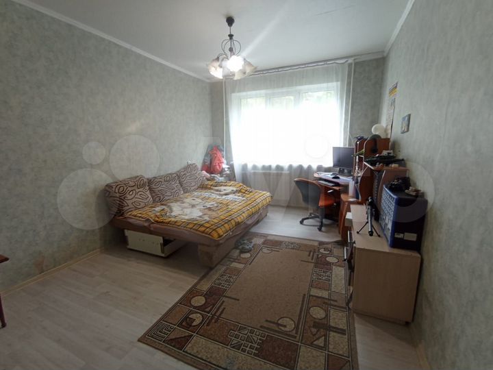 3-к. квартира, 64 м², 3/9 эт.