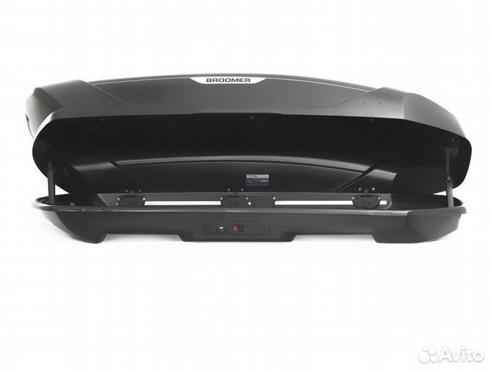 Брумер автобокс на Nissan Ниссан