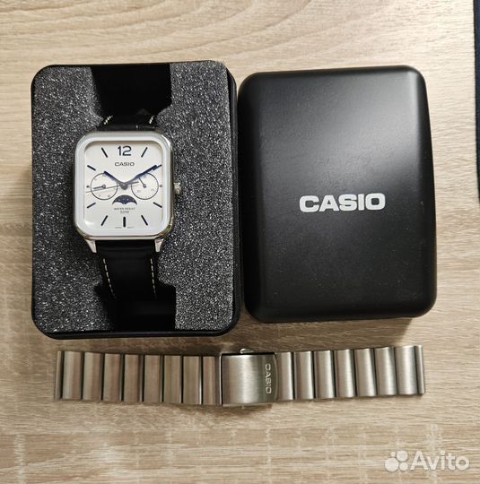 Мужские часы Casio Collection MTP-M305D-7A