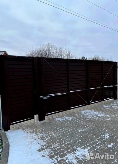 Промышленные ворота