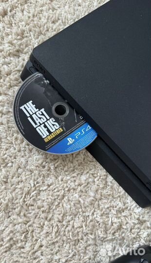 Sony PS4 slim 500gb