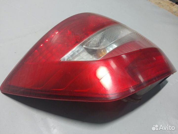 Фонарь крыла задний левый Лада Granta седан 2013