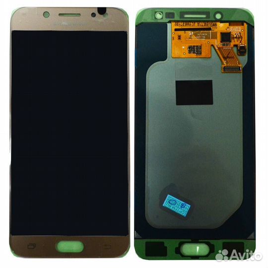 Дисплей для samsung galaxy J5 J530F+ Установка