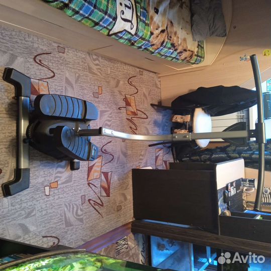 Элипсоидный тренажер