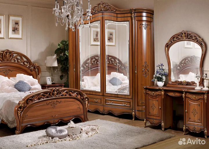 Спальный гарнитур