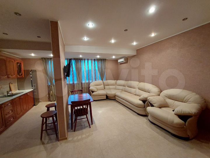 3-к. квартира, 94,3 м², 7/7 эт.