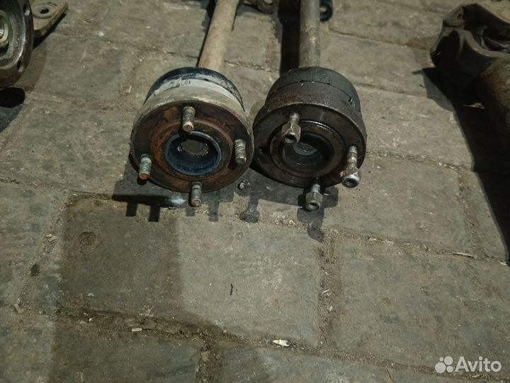 Кардан нива