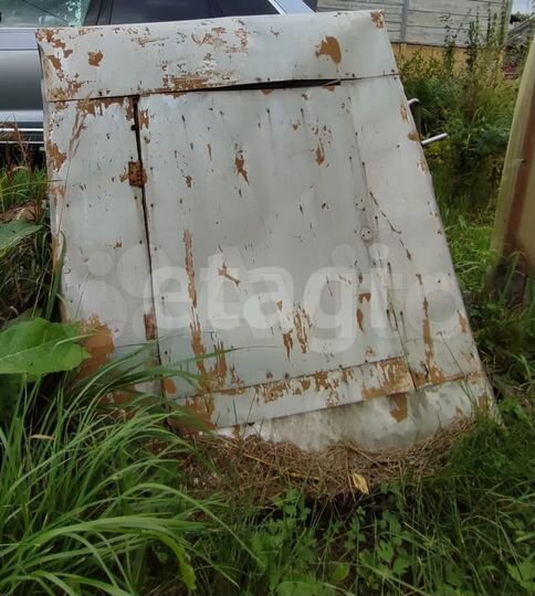 Дача 16,6 м² на участке 5,9 сот.