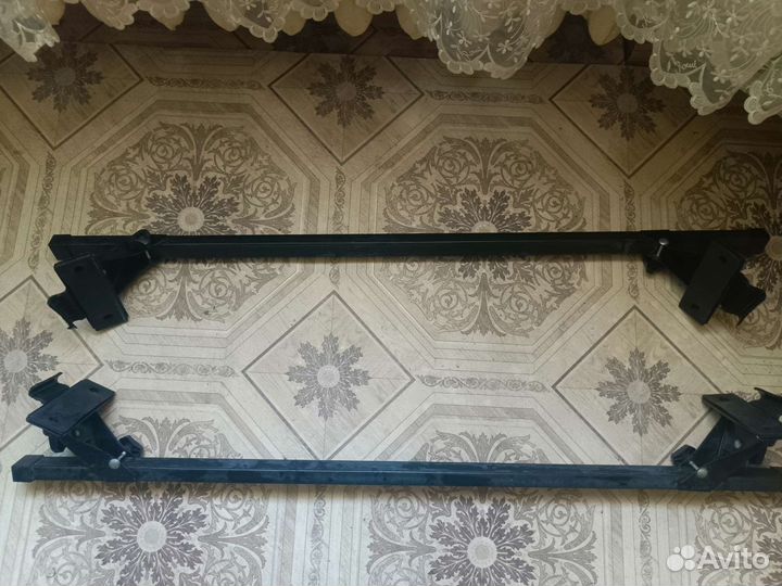 Багажник на крышу ваз