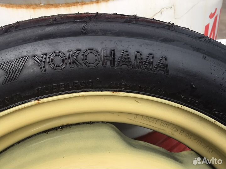 Yokohama AS430 135/70 R16 C