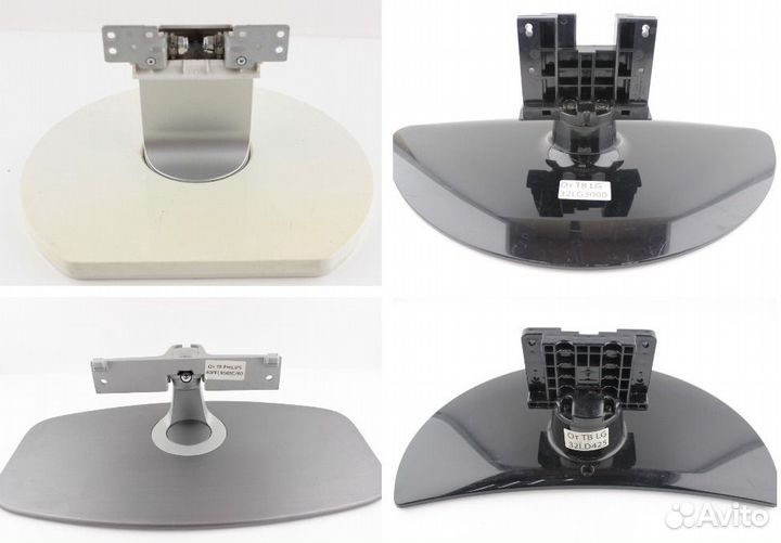 Подставки для телевизоров (читайте описание)