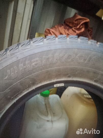 Hankook Winter I'Cept X RW10 265/65 R17 112T