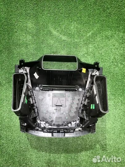 Панель управления отопителя/магнитолы Ford Focus/Focus RS/Focus ST