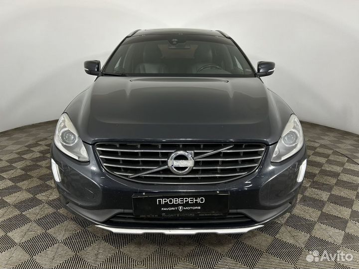 Volvo XC60 2.4 AT, 2013, 233 049 км