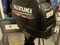 Suzuki DF 9,9 B, инжекторный, раздушен до 20 л.с