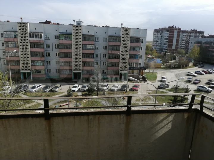 1-к. квартира, 33,8 м², 5/9 эт.