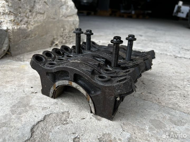Бугель коленвала bmw e65/e66 n62